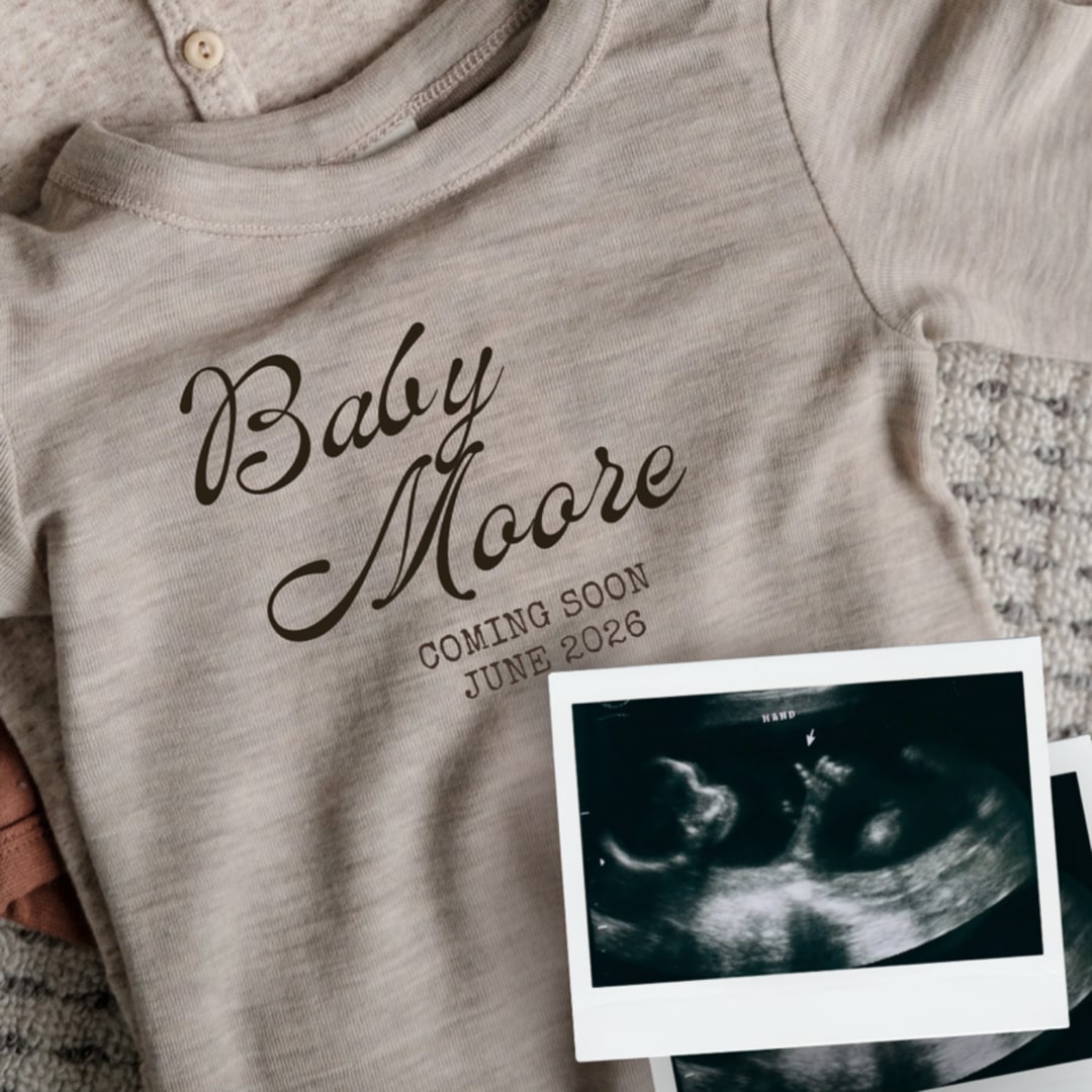 Photo shared by Aariyah for their Babylist baby registry.