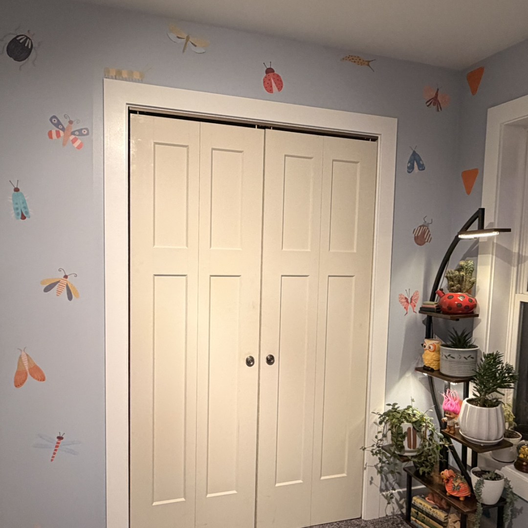 Photo shared by Brandi for their Babylist baby registry.