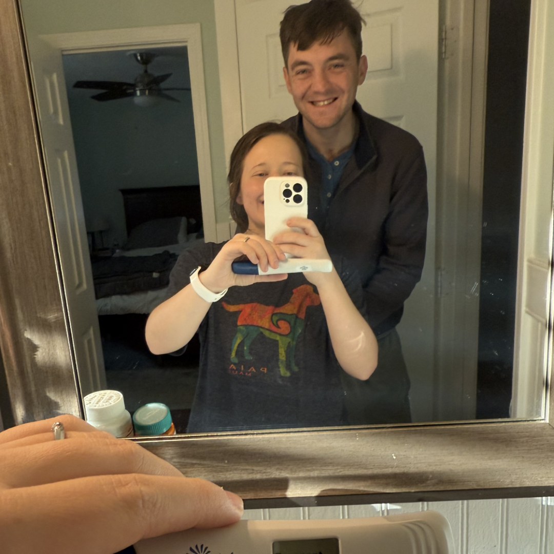 Photo shared by Cristina for their Babylist baby registry.