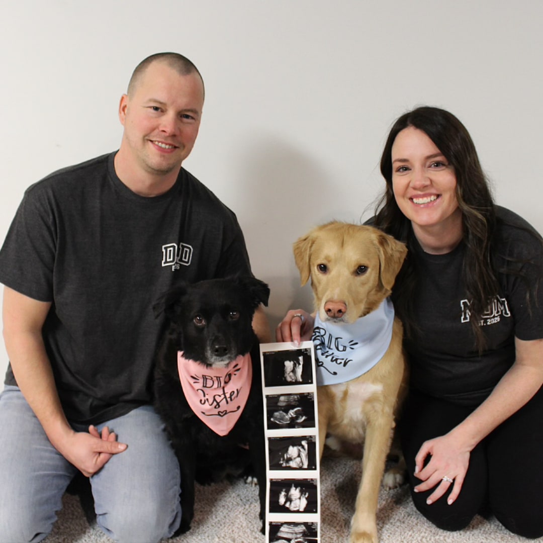 Photo shared by Katie for their Babylist baby registry.