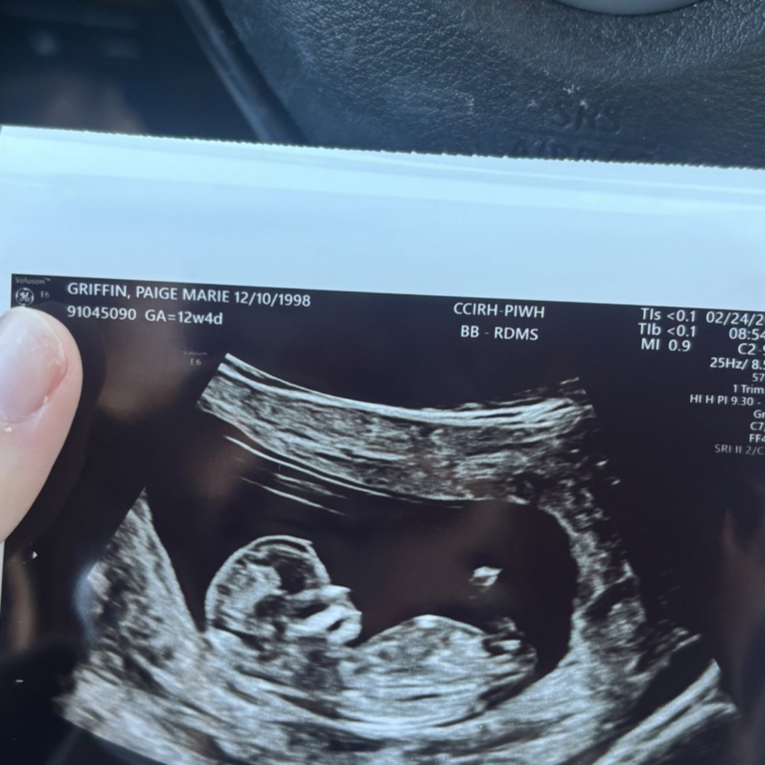 Photo shared by Paige for their Babylist baby registry.