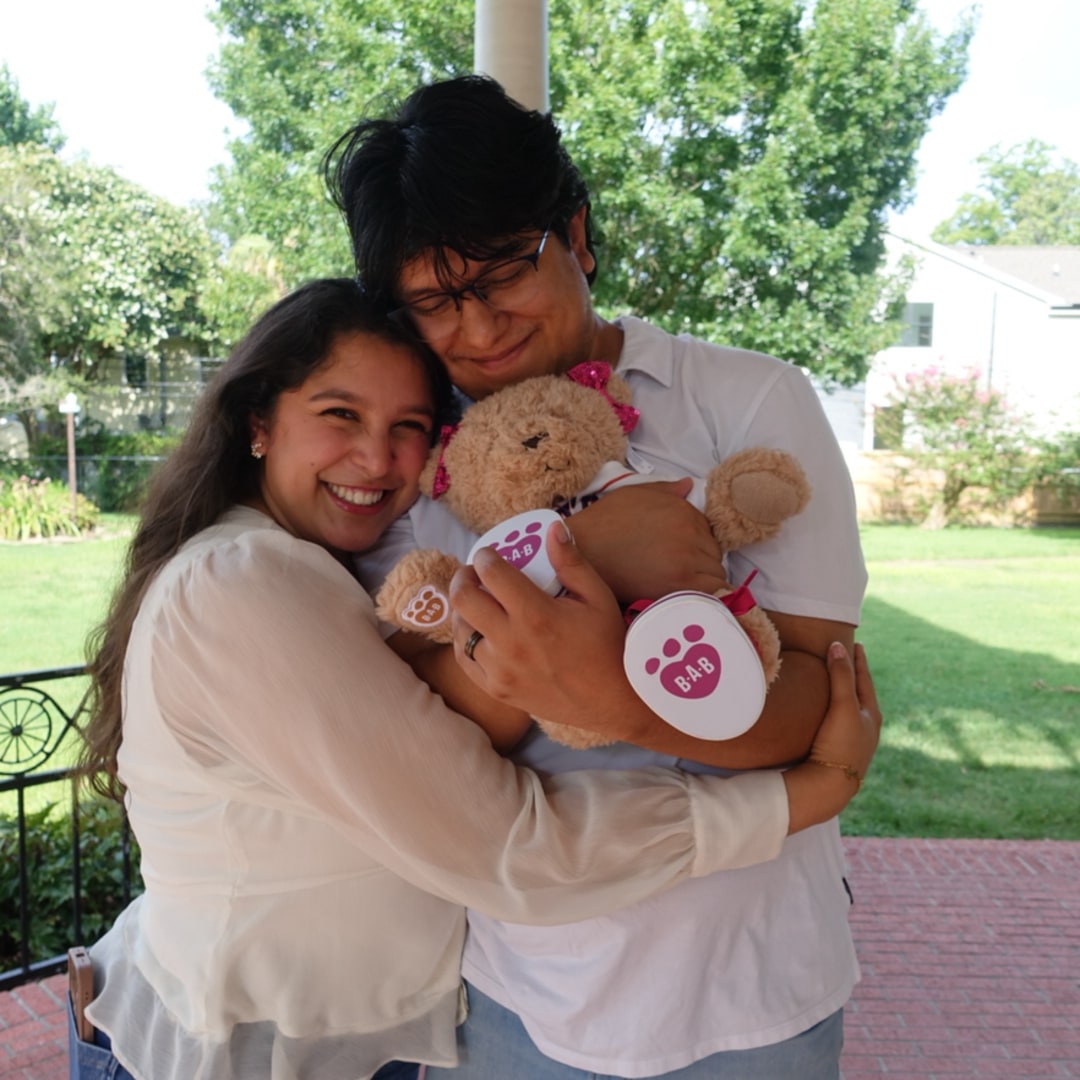 Photo shared by Megan for their Babylist baby registry.