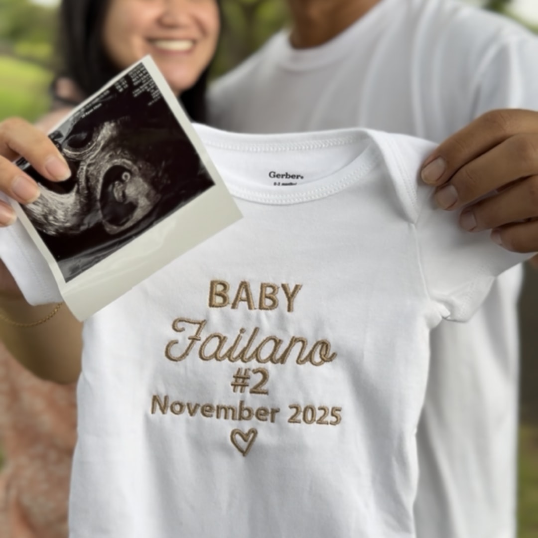 Photo shared by Jhaiza for their Babylist baby registry.