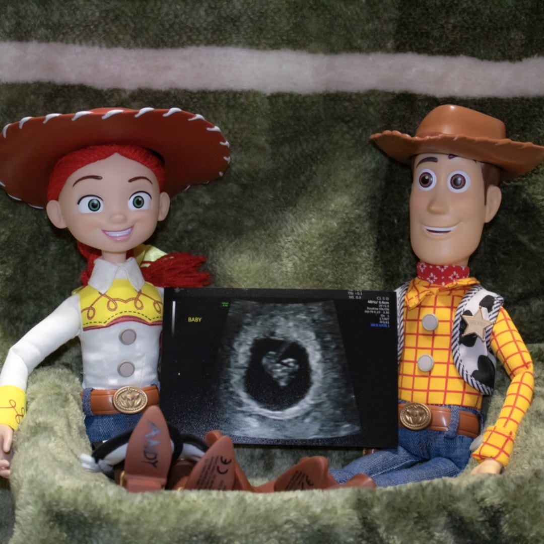 Photo shared by Hannah for their Babylist baby registry.