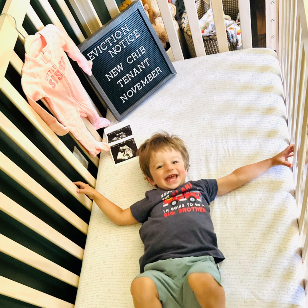 Photo shared by Jamiee for their Babylist baby registry.
