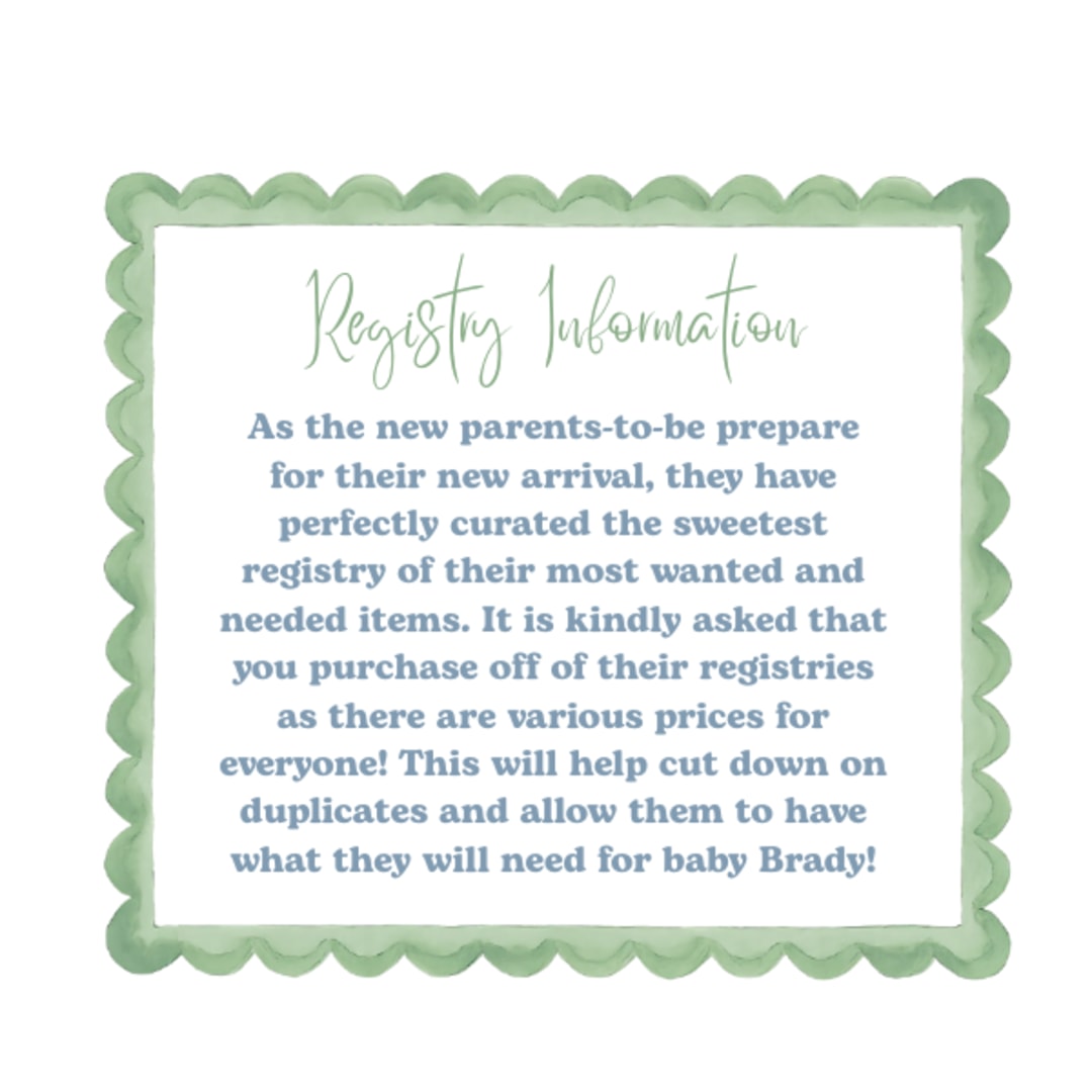 Photo shared by Lilyan for their Babylist baby registry.