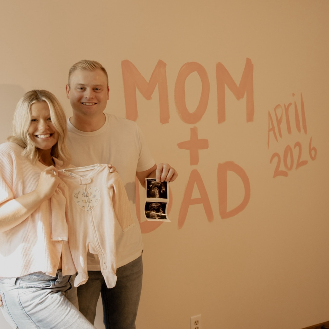 Photo shared by Alexis for their Babylist baby registry.