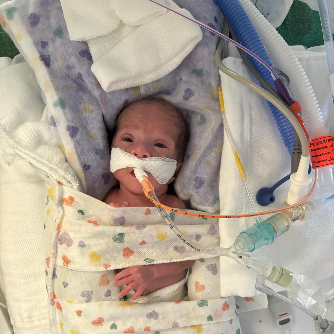 Photo shared by Bryn for their Babylist baby registry.