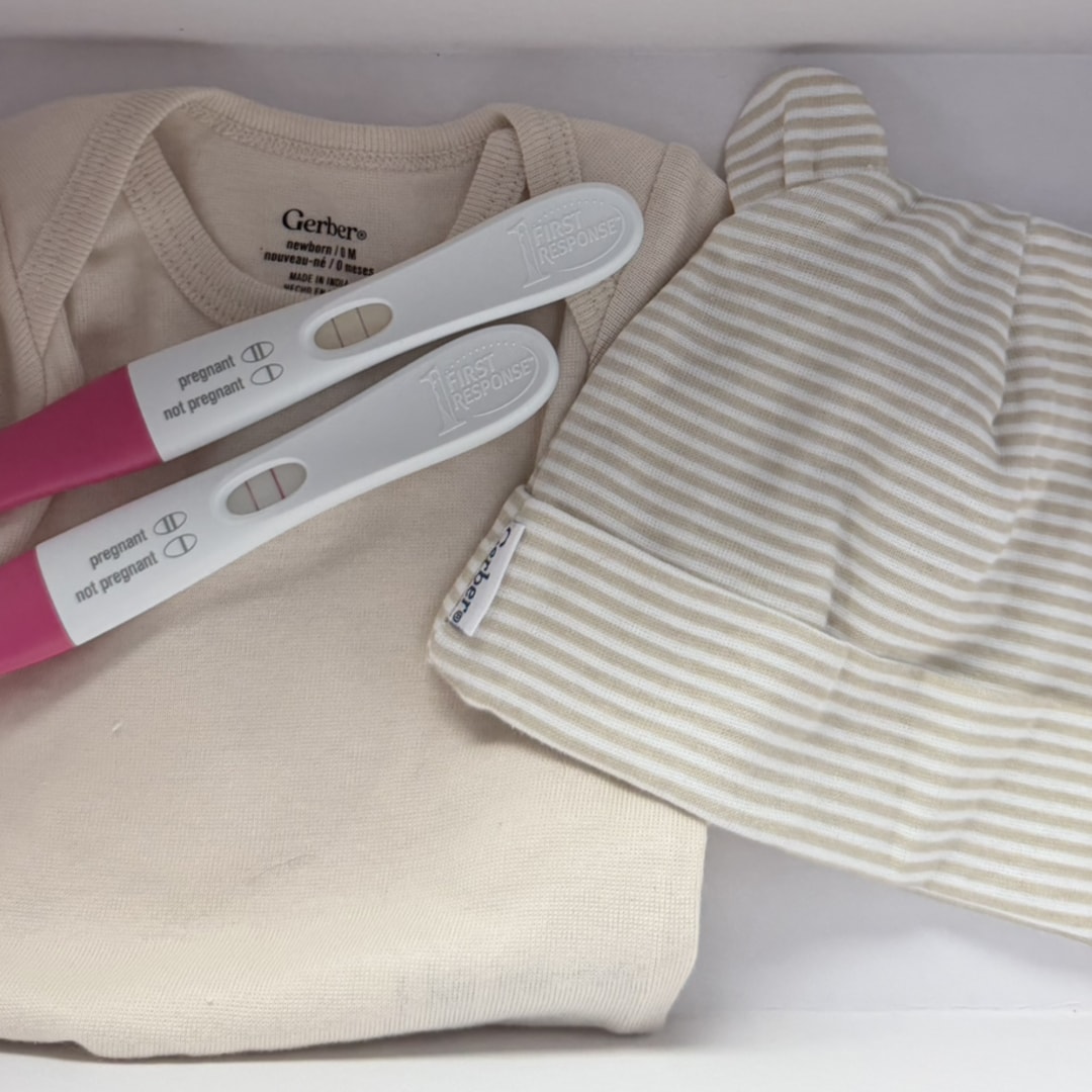 Photo shared by Grace for their Babylist baby registry.