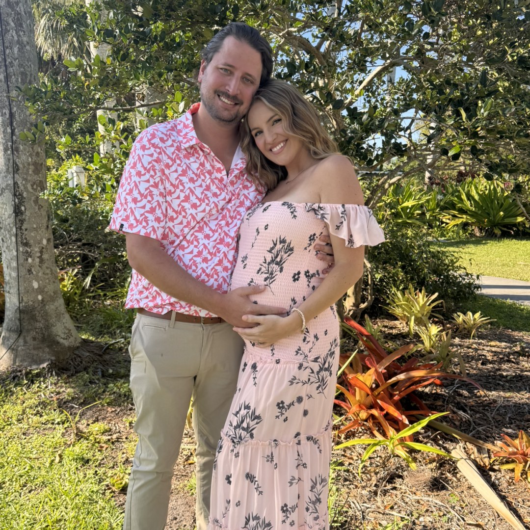 Photo shared by Ciara& Brian for their Babylist baby registry.