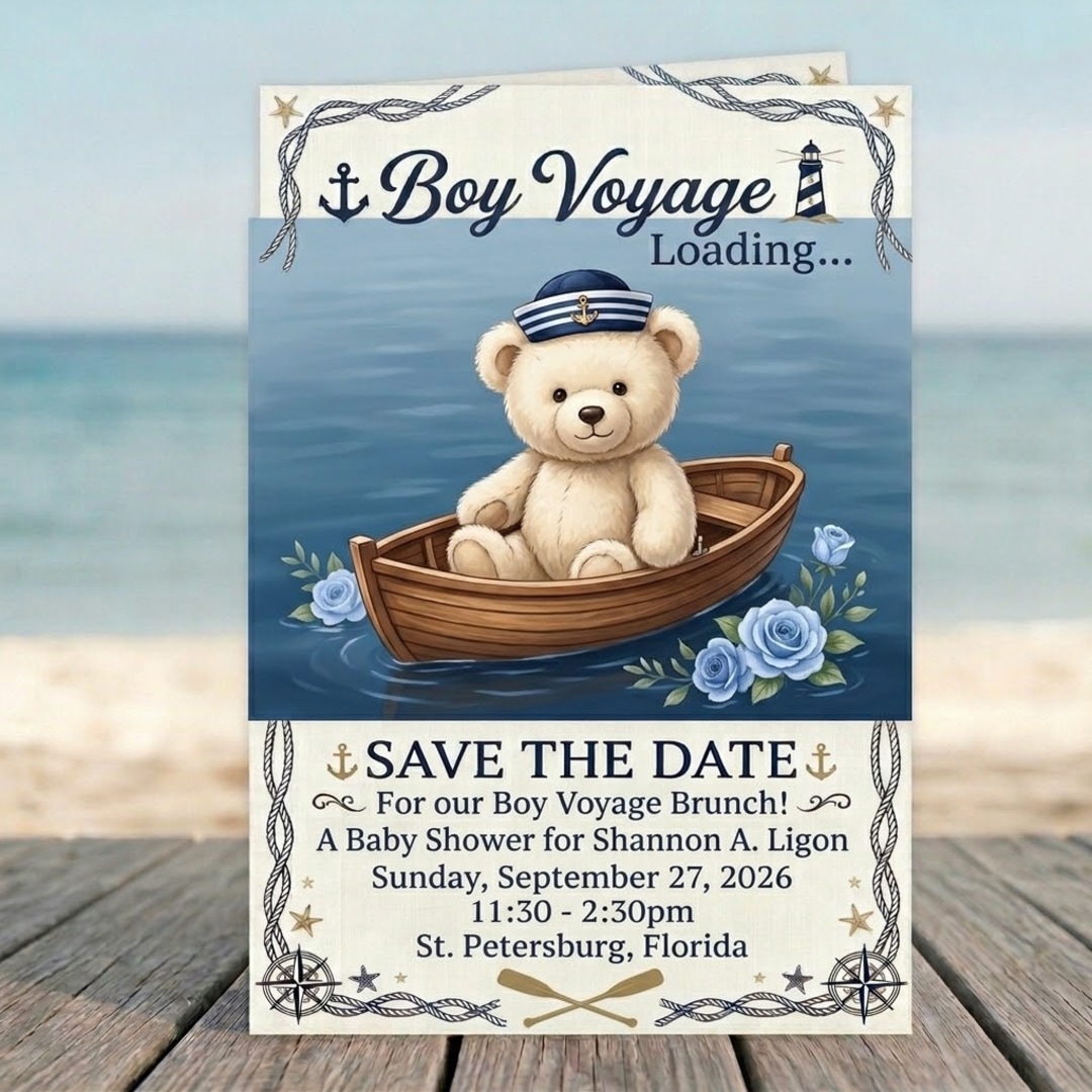 Photo shared by Shannon for their Babylist baby registry.