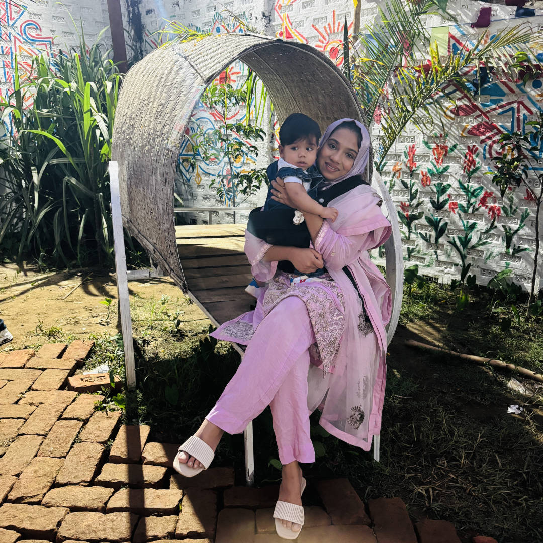Photo shared by Fatema for their Babylist baby registry.