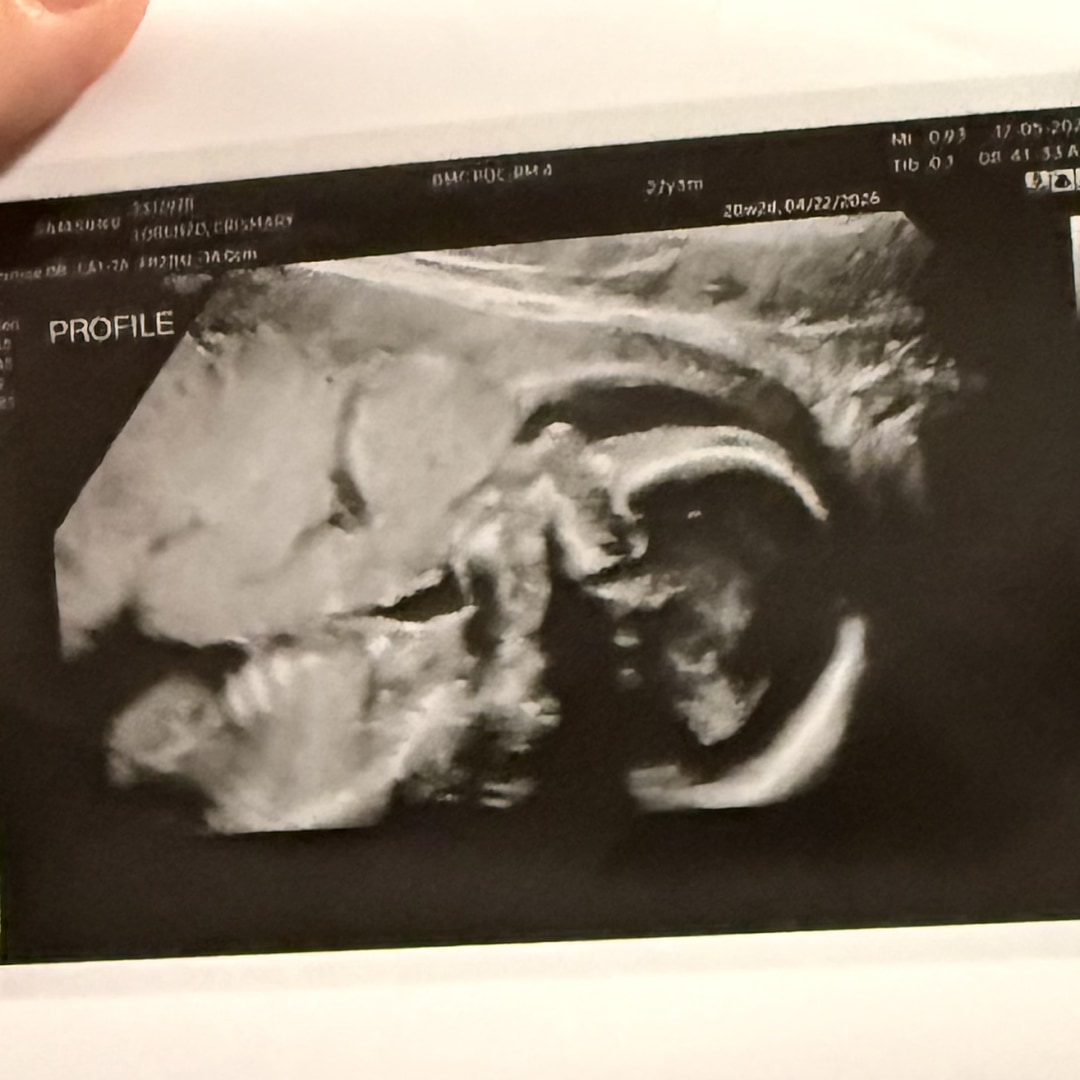 Photo shared by Crismary for their Babylist baby registry.