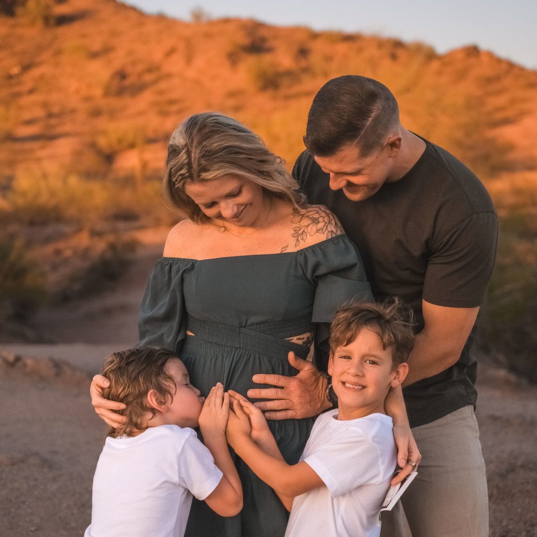 Photo shared by Danielle for their Babylist baby registry.