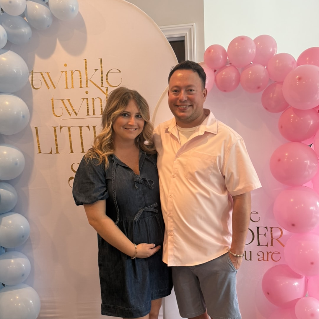 Photo shared by Ashley for their Babylist baby registry.