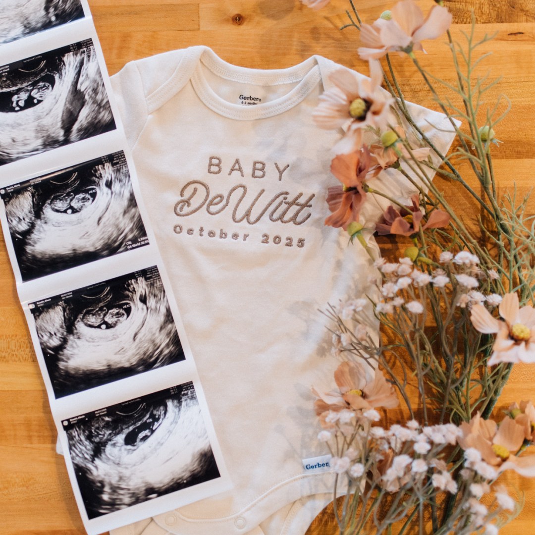 Photo shared by Alex for their Babylist baby registry.
