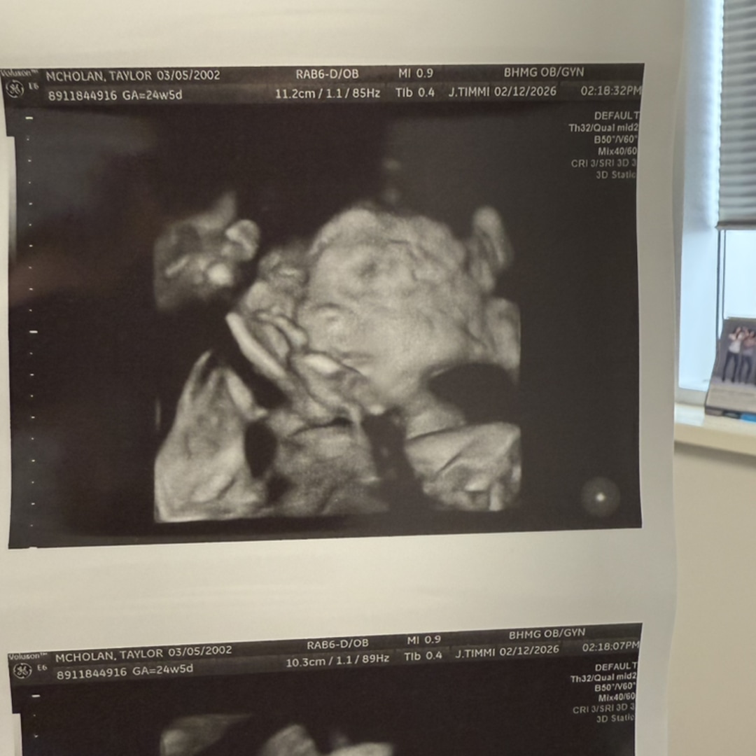 Photo shared by Taylor for their Babylist baby registry.