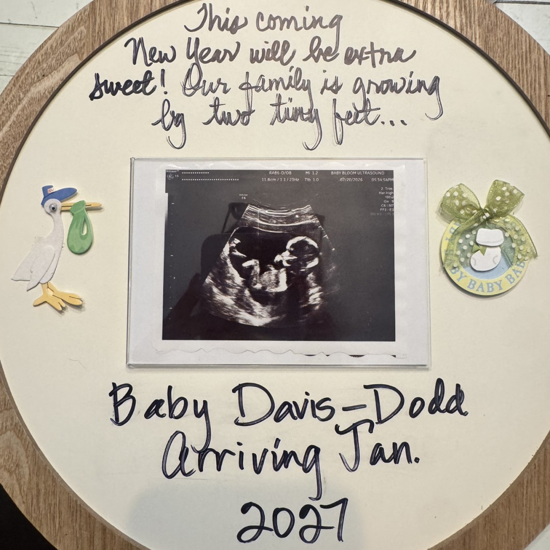Photo shared by Kaira for their Babylist baby registry.