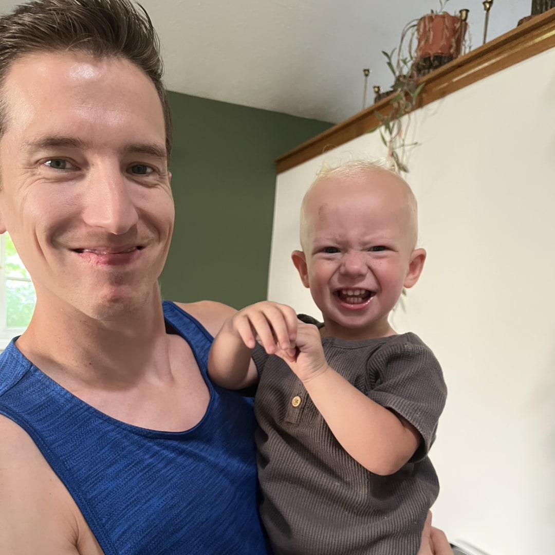 Photo shared by Rebekah for their Babylist baby registry.