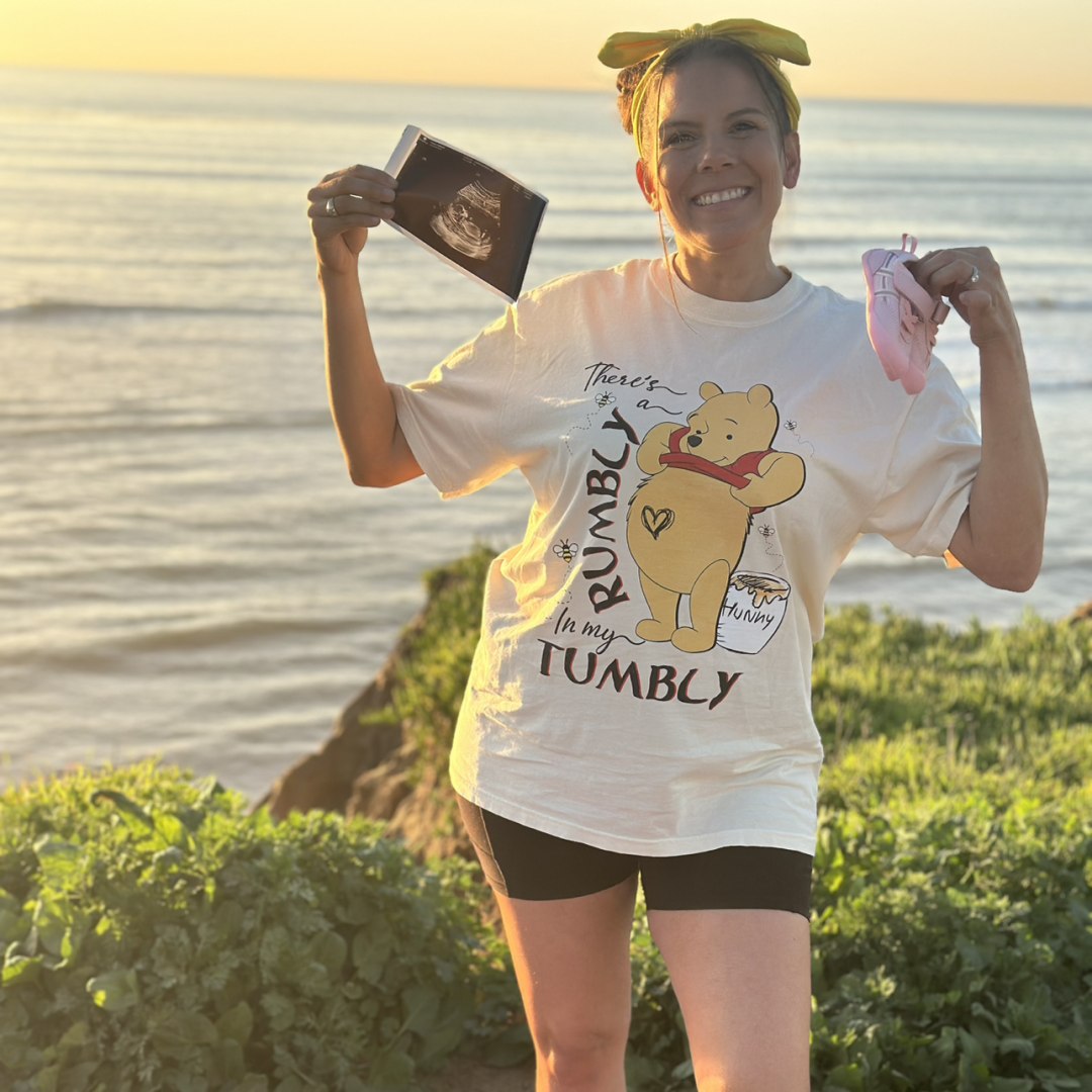 Photo shared by Amber for their Babylist baby registry.