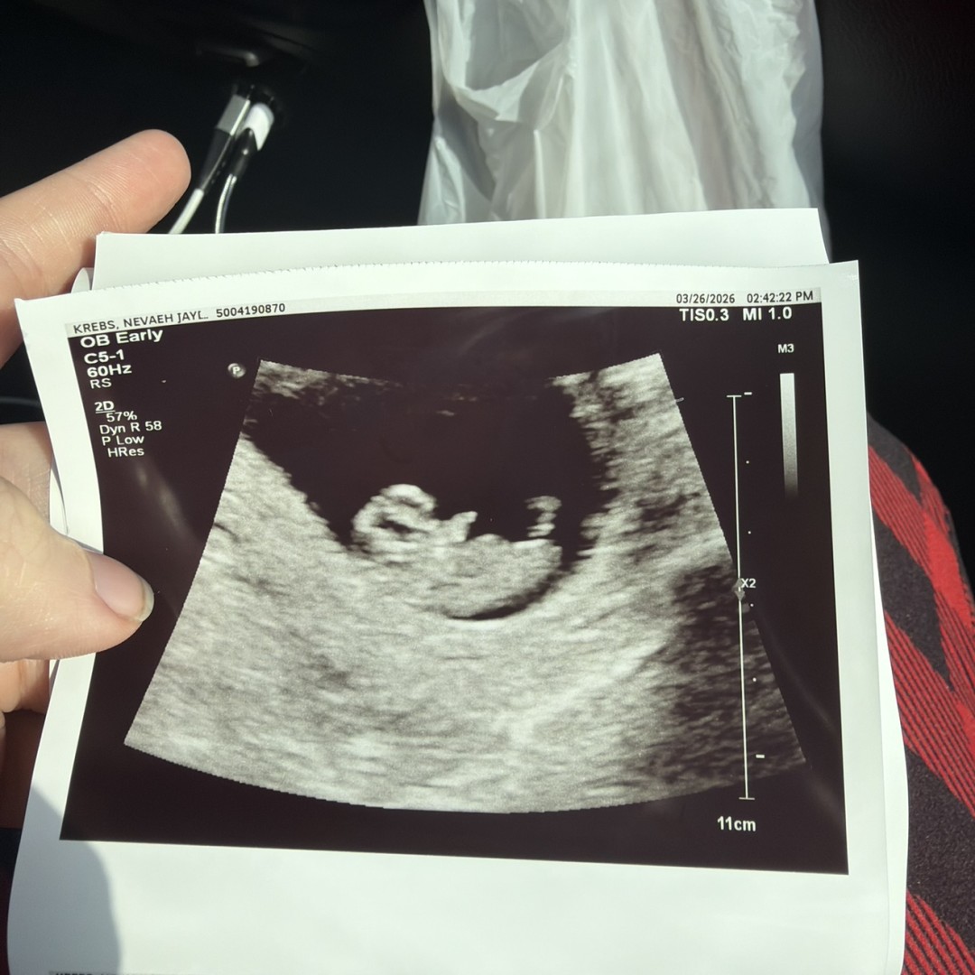 Photo shared by Nevaeh for their Babylist baby registry.