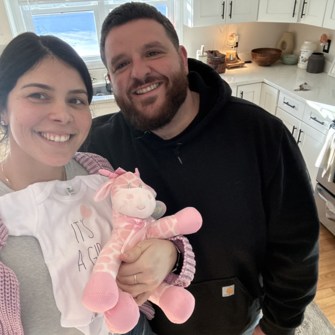 Photo shared by Samantha for their Babylist baby registry.