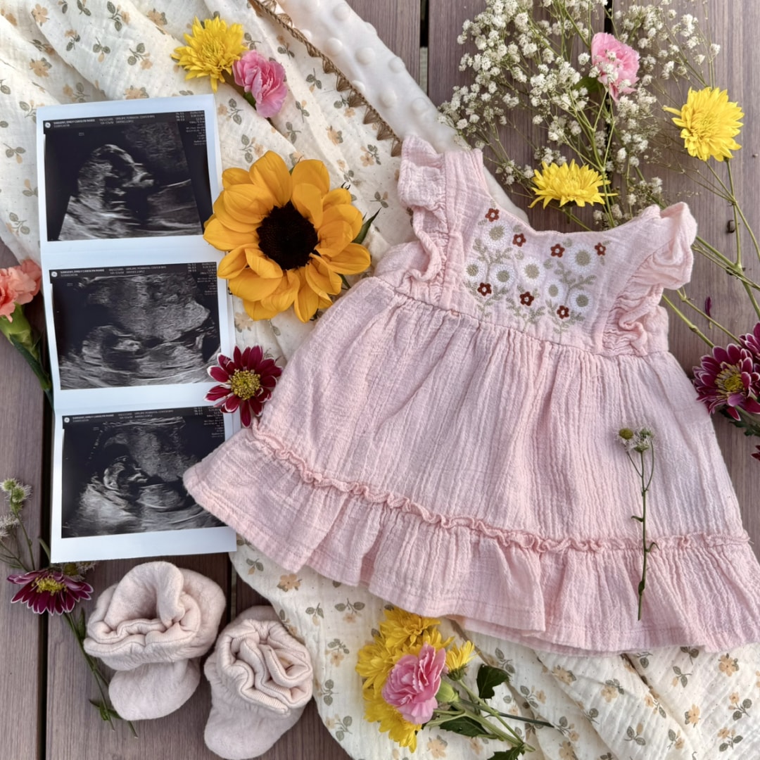 Photo shared by Emily for their Babylist baby registry.