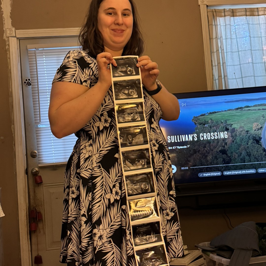 Photo shared by Sarah for their Babylist baby registry.