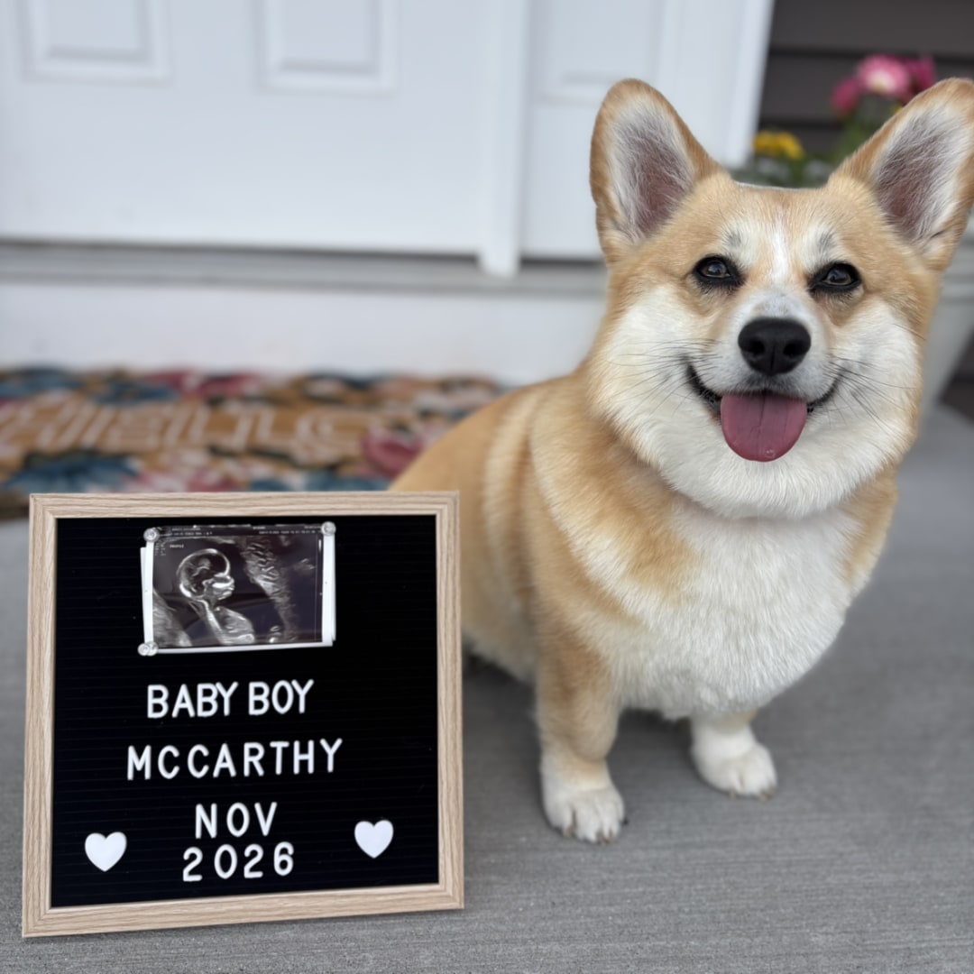 Photo shared by Kassandra for their Babylist baby registry.