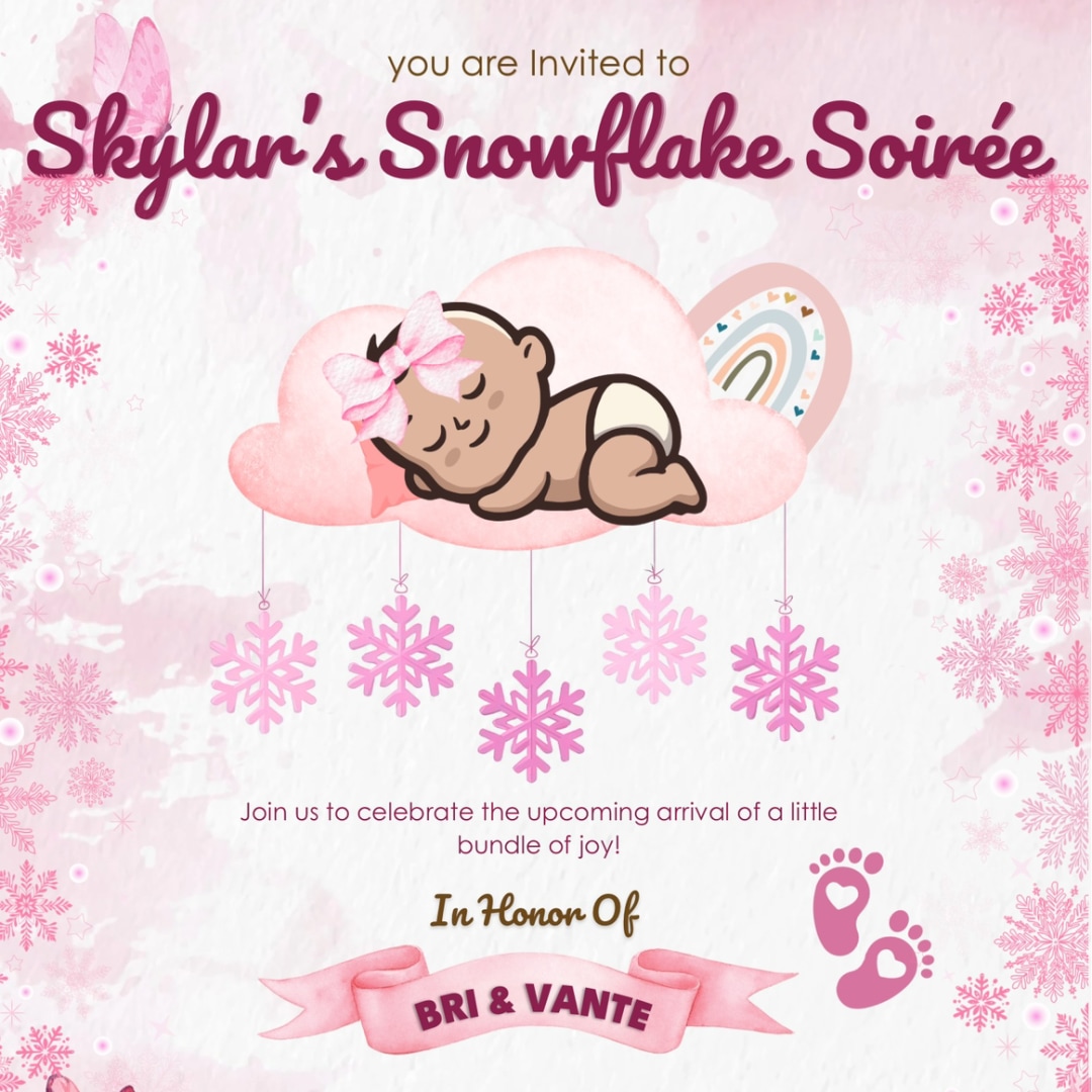 Photo shared by Brianna for their Babylist baby registry.