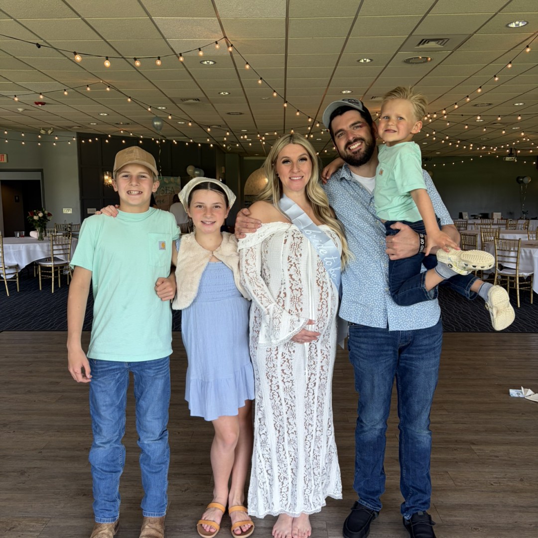 Photo shared by Jenna for their Babylist baby registry.