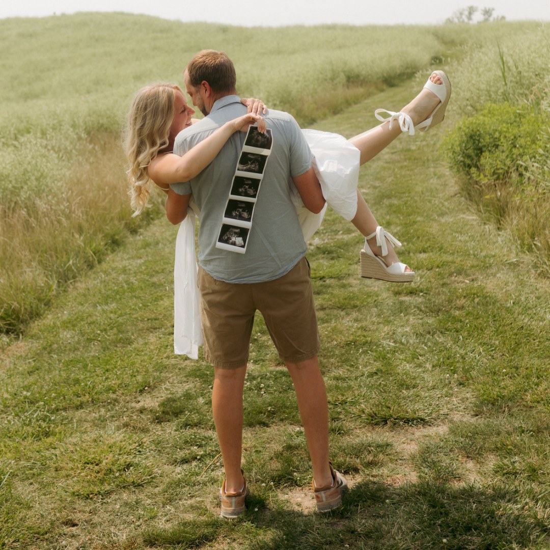 Photo shared by Erin for their Babylist baby registry.