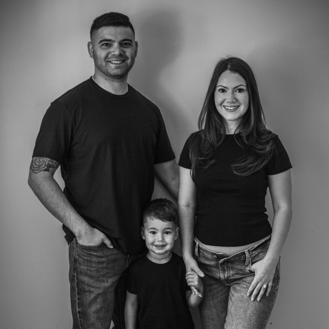 Photo shared by Desirae for their Babylist baby registry.