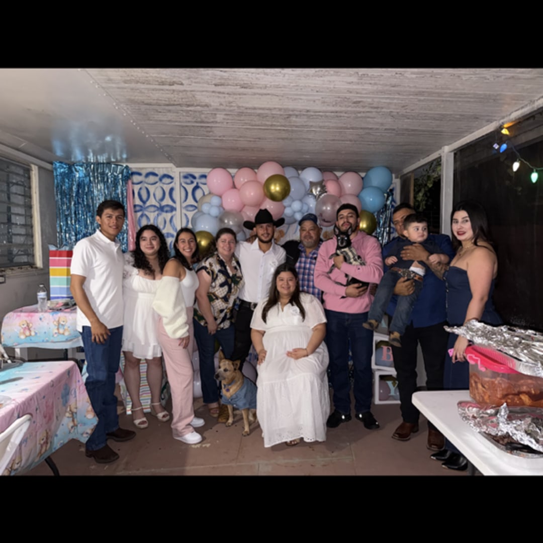 Photo shared by Maria for their Babylist baby registry.