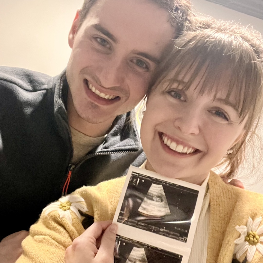 Photo shared by Rachel for their Babylist baby registry.