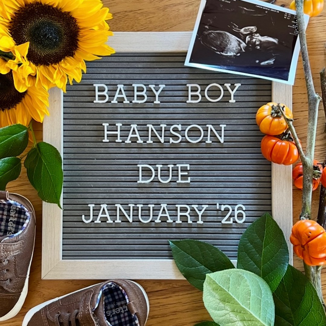 Photo shared by Jenny for their Babylist baby registry.