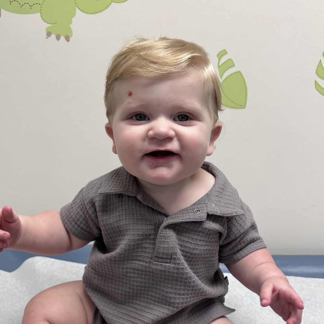 Photo shared by Abbey for their Babylist baby registry.