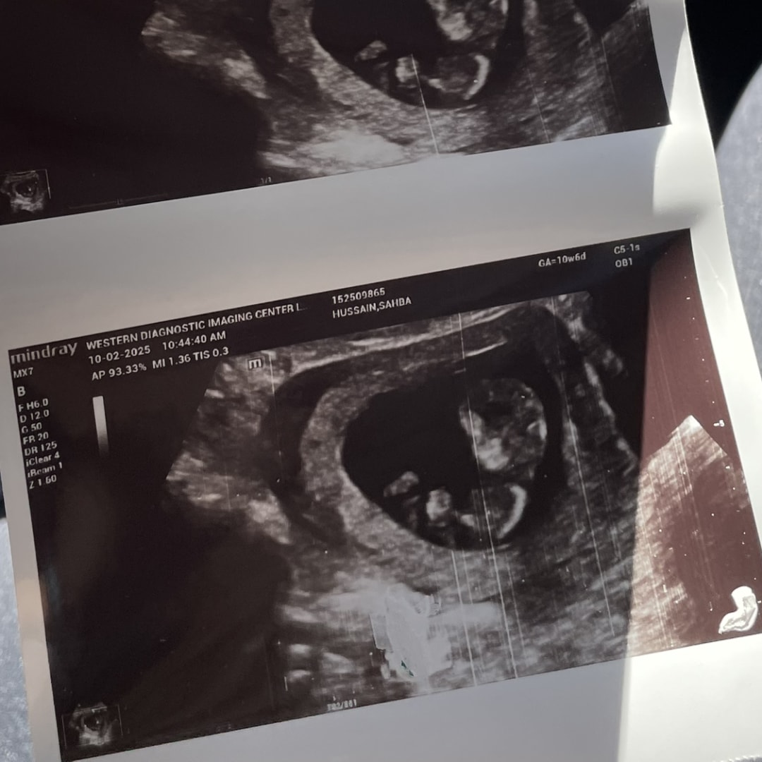 Photo shared by Sahba for their Babylist baby registry.