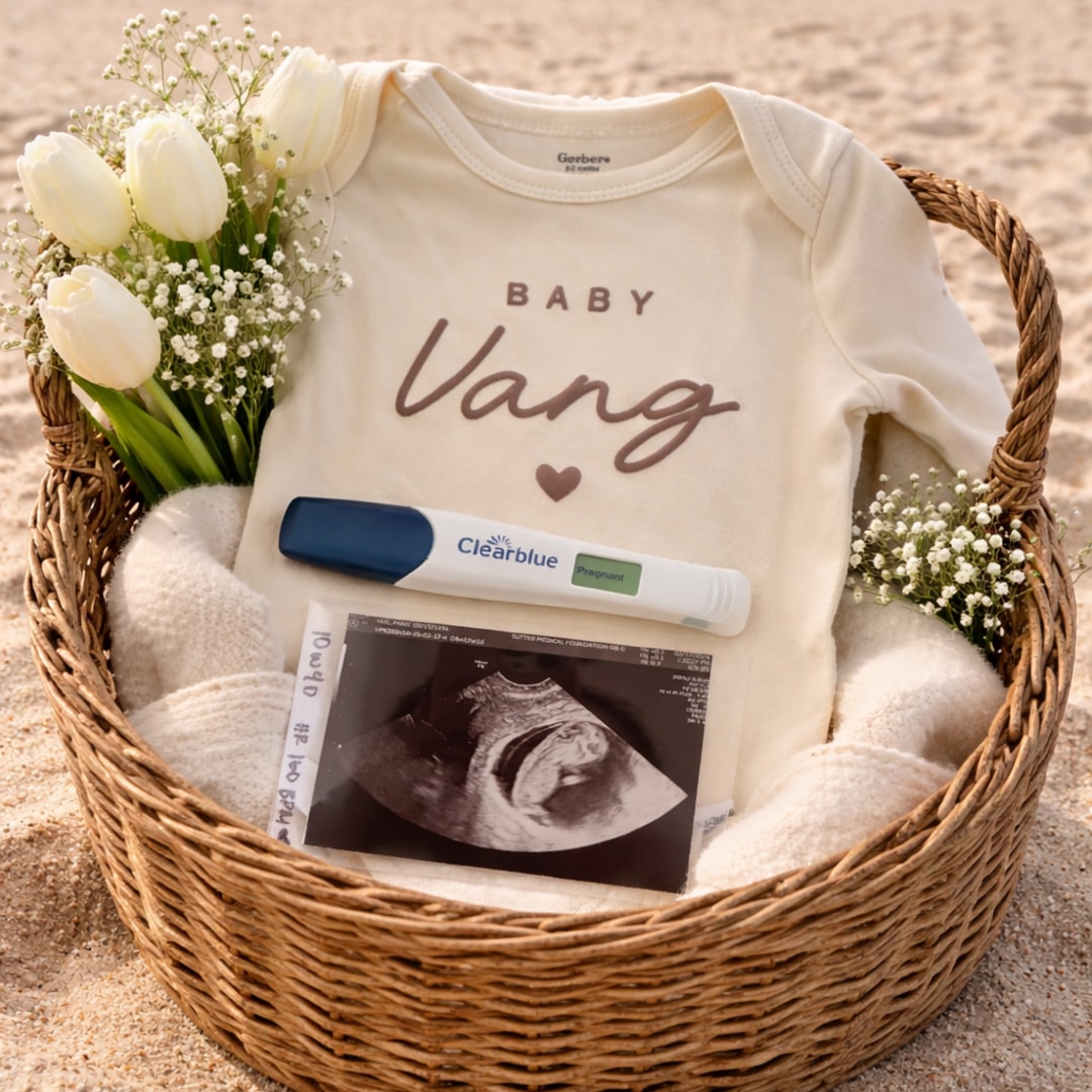 Photo shared by Pang for their Babylist baby registry.