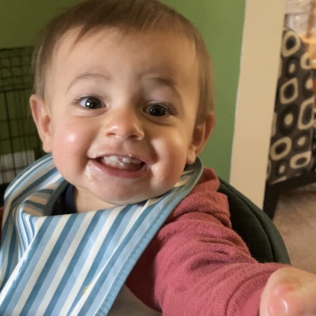 Photo shared by Sarah for their Babylist baby registry.