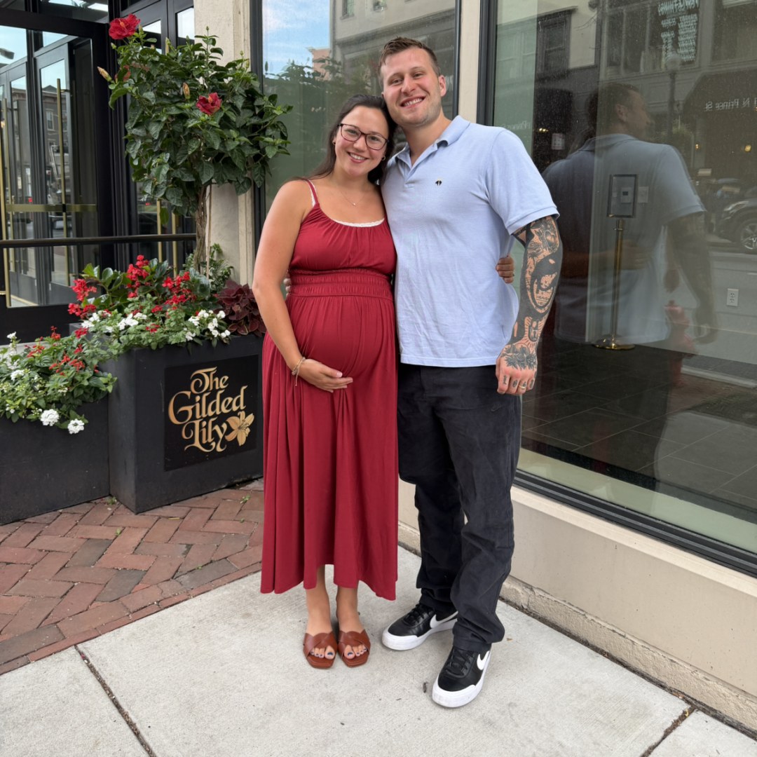 Photo shared by Kalina for their Babylist baby registry.