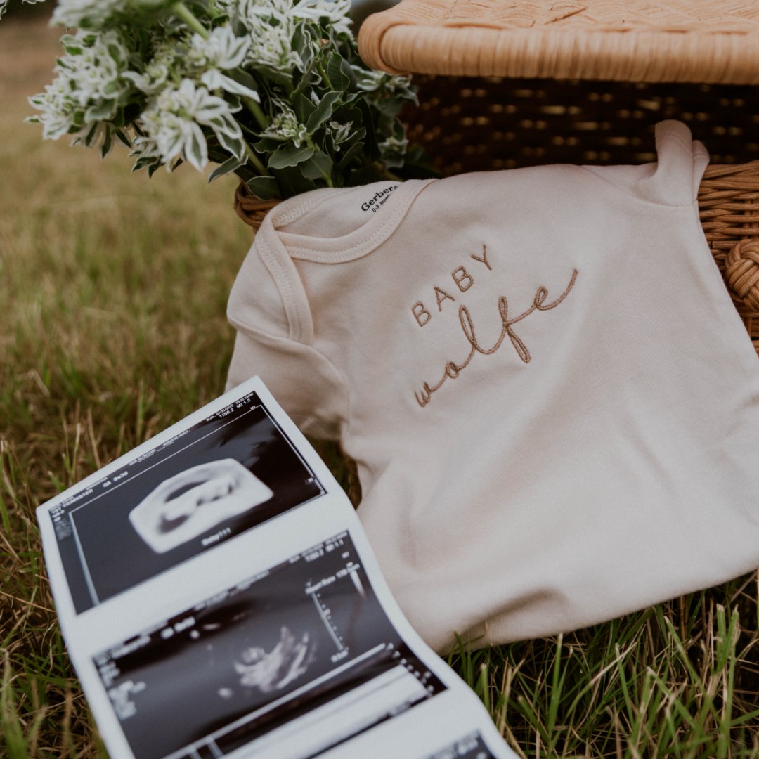 Photo shared by Khloe for their Babylist baby registry.