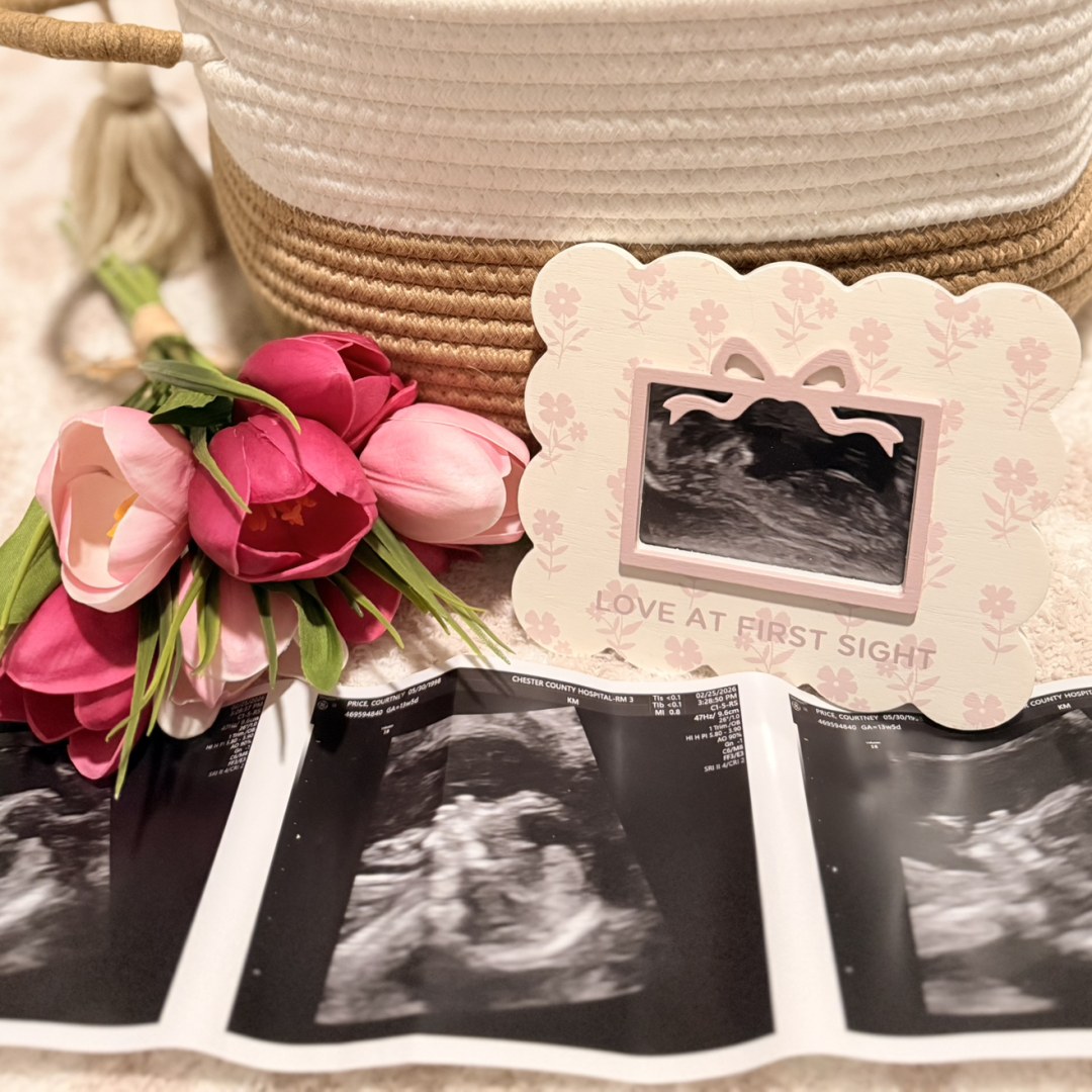 Photo shared by Courtney for their Babylist baby registry.