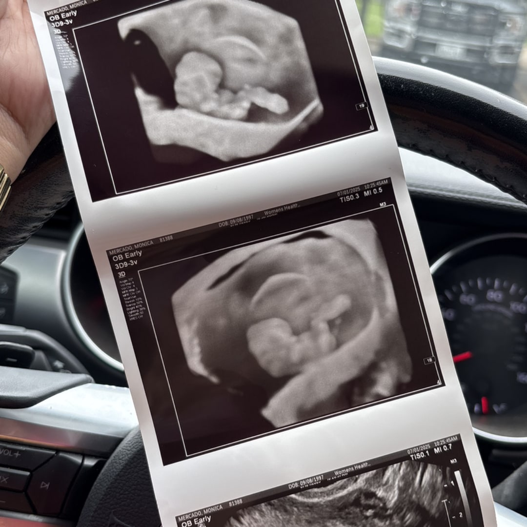 Photo shared by Monica for their Babylist baby registry.