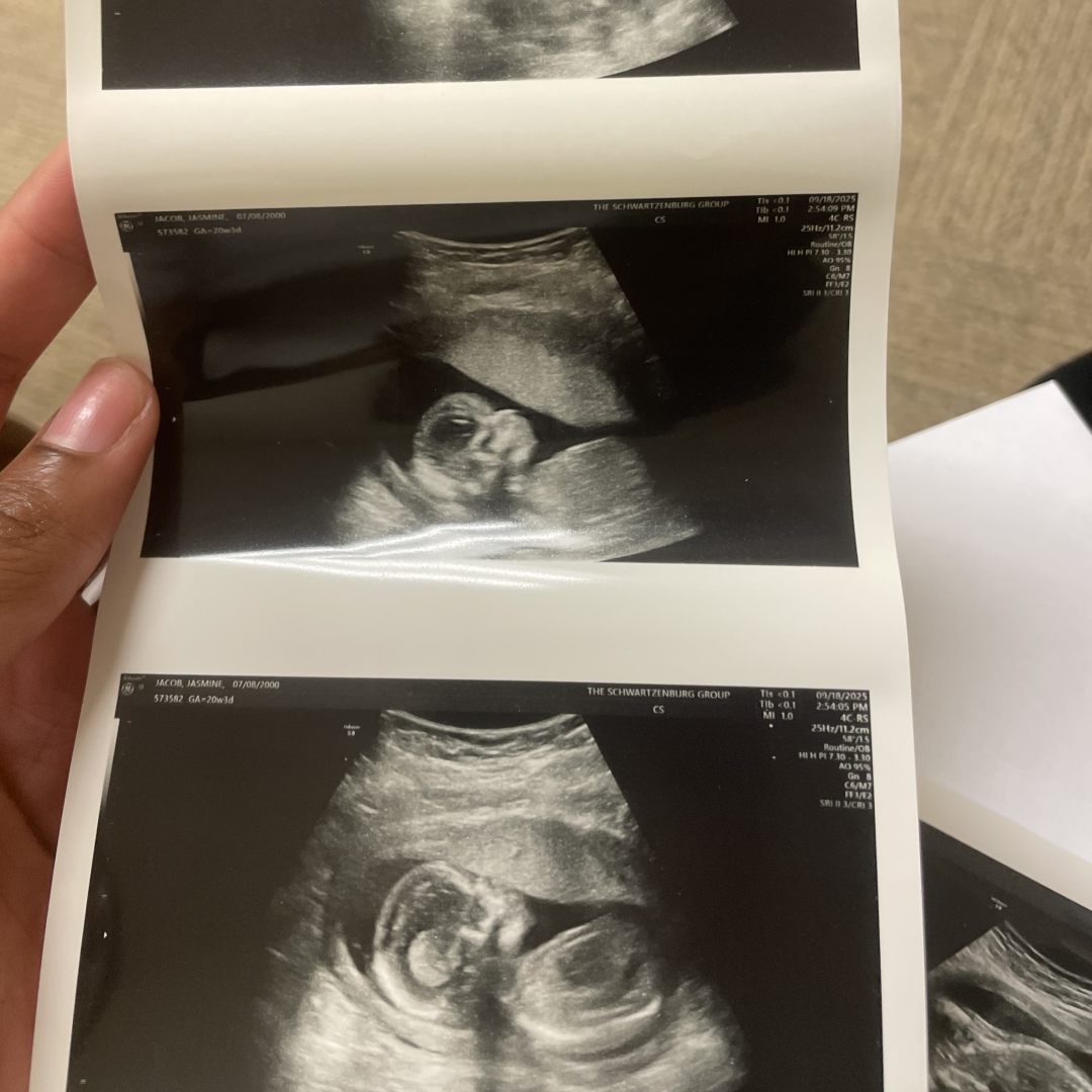 Photo shared by Jasmine for their Babylist baby registry.