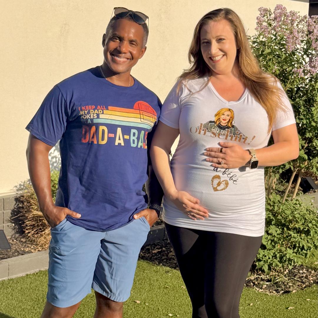 Photo shared by Haley for their Babylist baby registry.