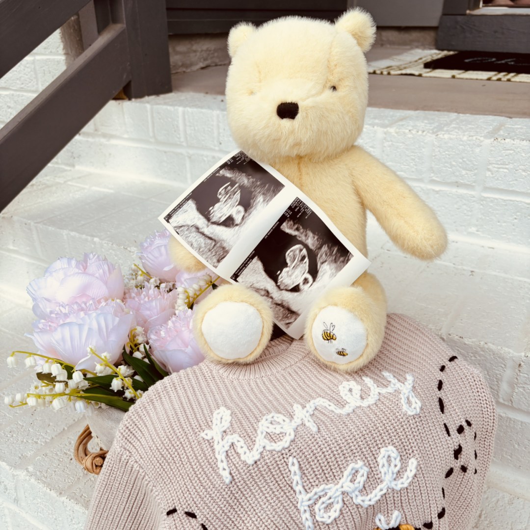 Photo shared by Katie for their Babylist baby registry.