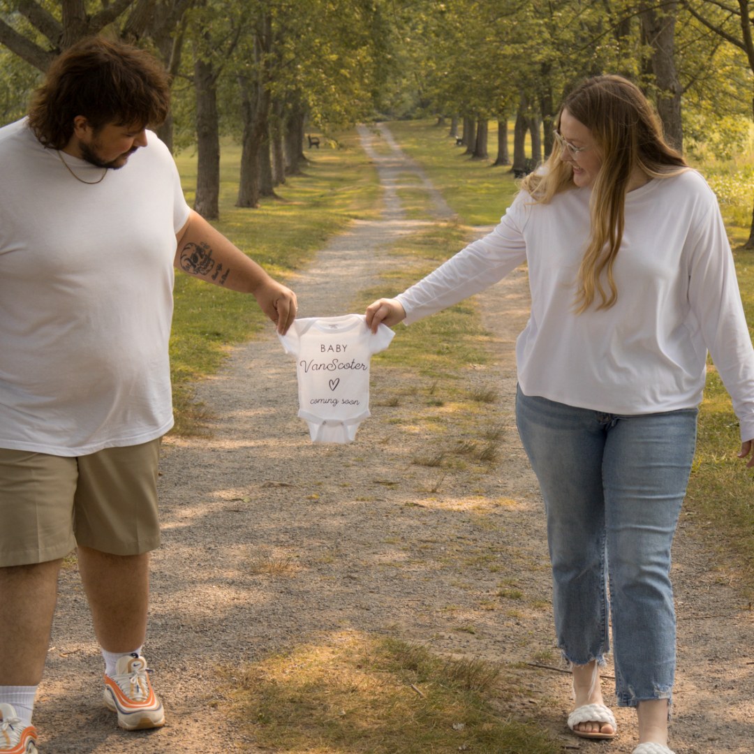 Photo shared by Lauren for their Babylist baby registry.