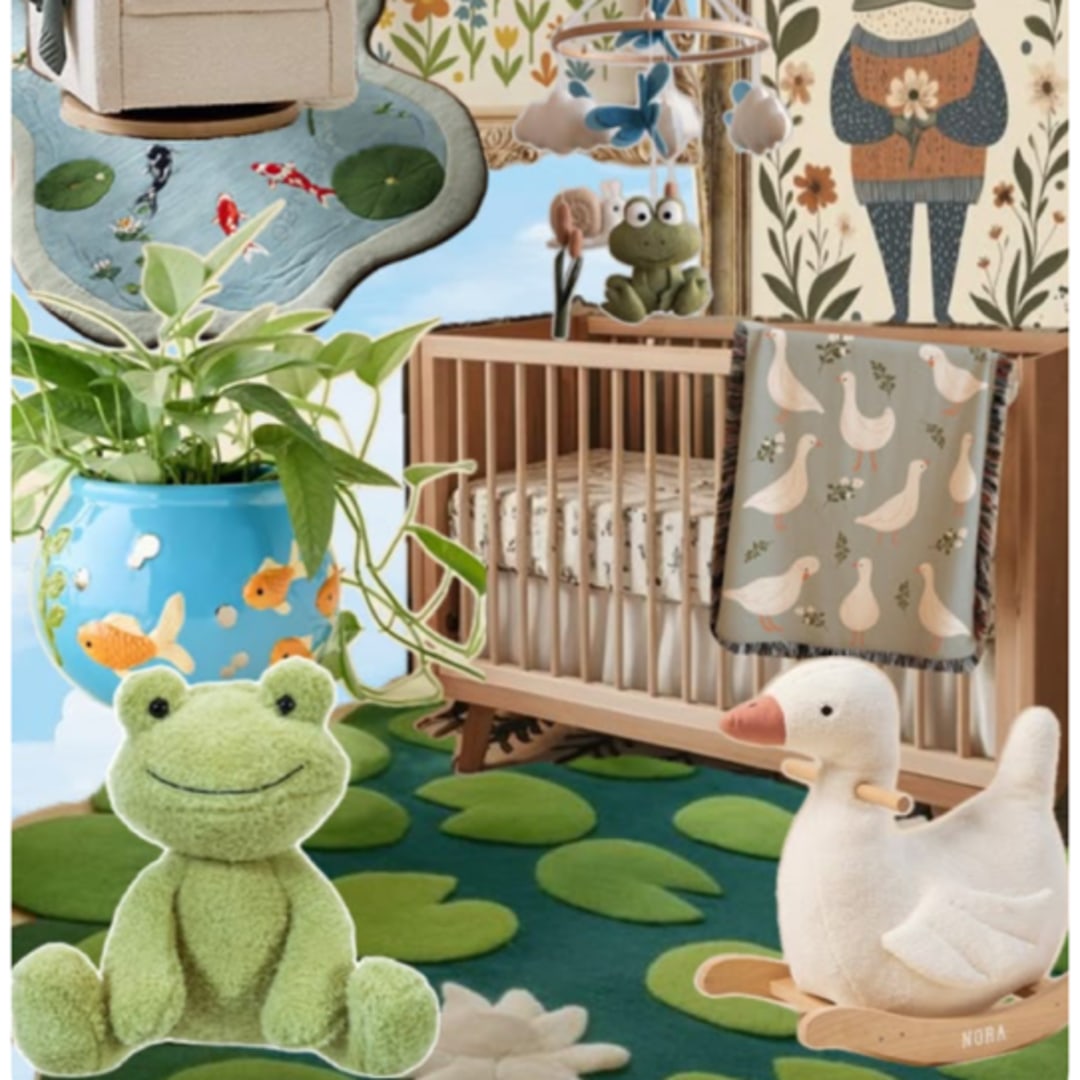 Photo shared by Paige for their Babylist baby registry.