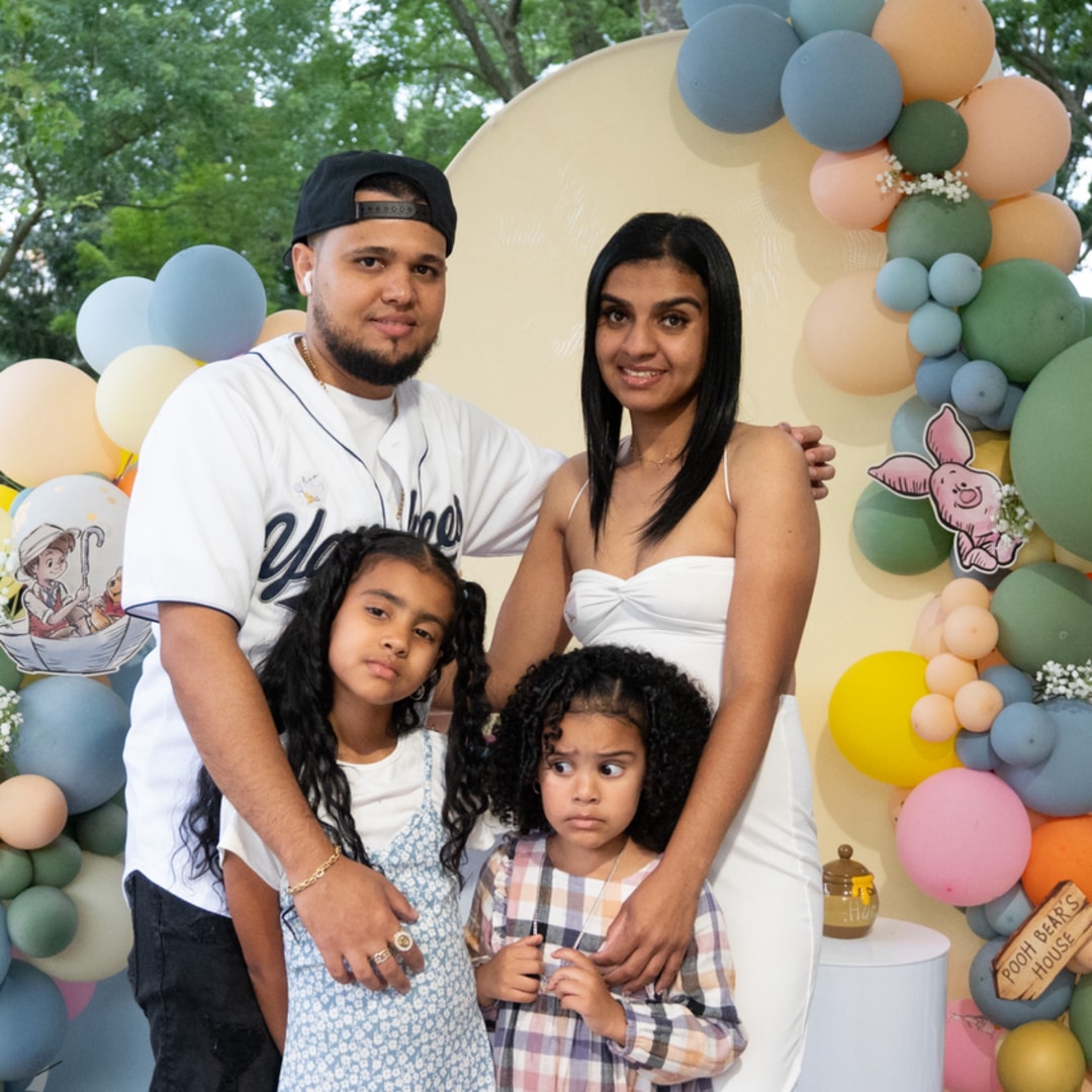 Photo shared by Estefany and galbin for their Babylist baby registry.